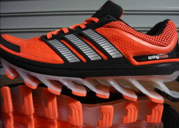 adidas springblade 2 homme orange