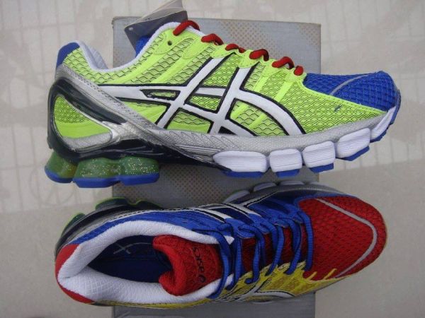 asics kinsei 4