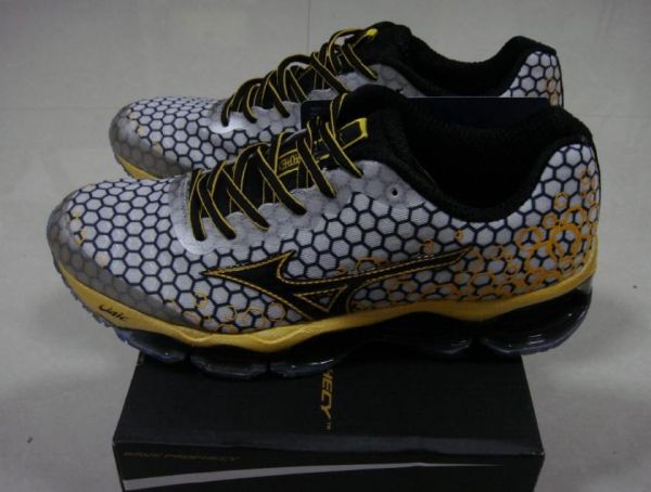 mizuno wave prophecy 3 branco
