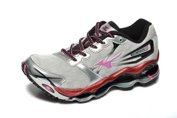 mizuno wave prophecy 2 prata,rosa