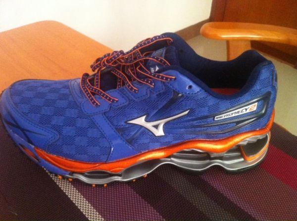 mizuno wave prophecy 2 roxo